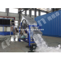 Block Ice crushing machine 1ton day